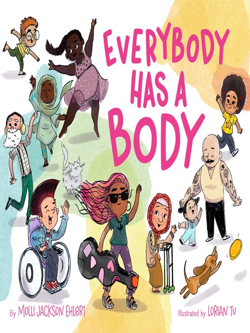 Title details for Everybody Has a Body by Molli Jackson Ehlert - Available